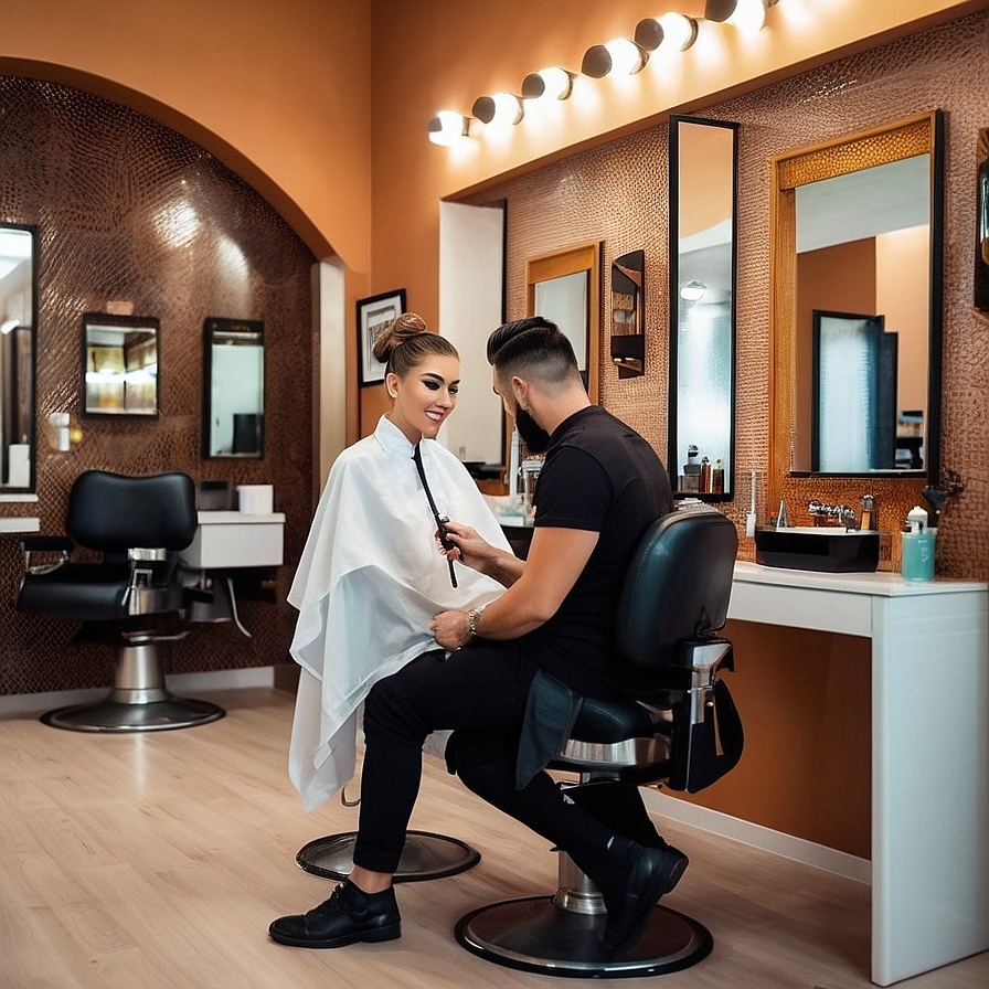 Mejor cortes de cabello