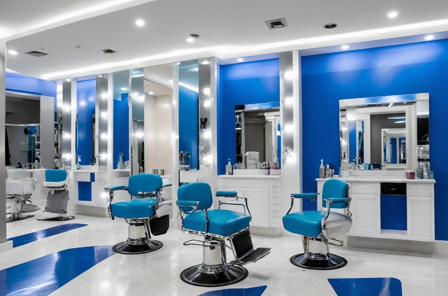 Uñas impecables y estilizadas