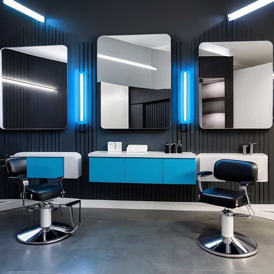 Experiencia de peluquería destacada